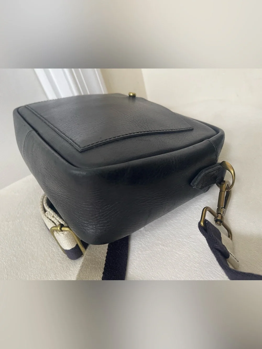 Madewell Transport Camera Bag